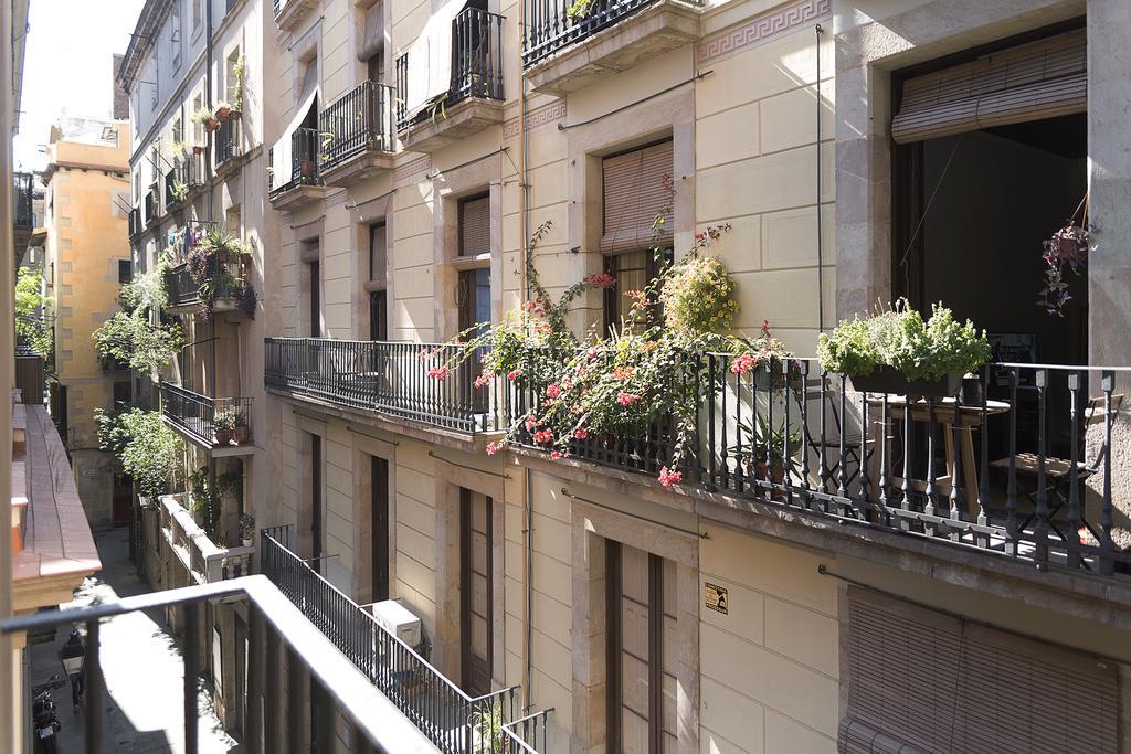 Deco Apartments Barcelona-Born Apt. Dış mekan fotoğraf